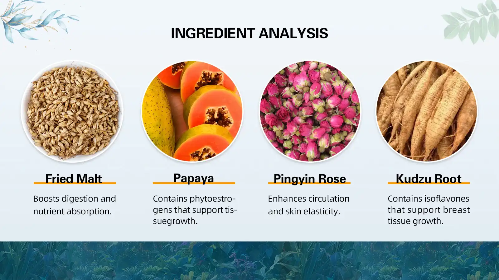 Active Ingredients Active Ingredients