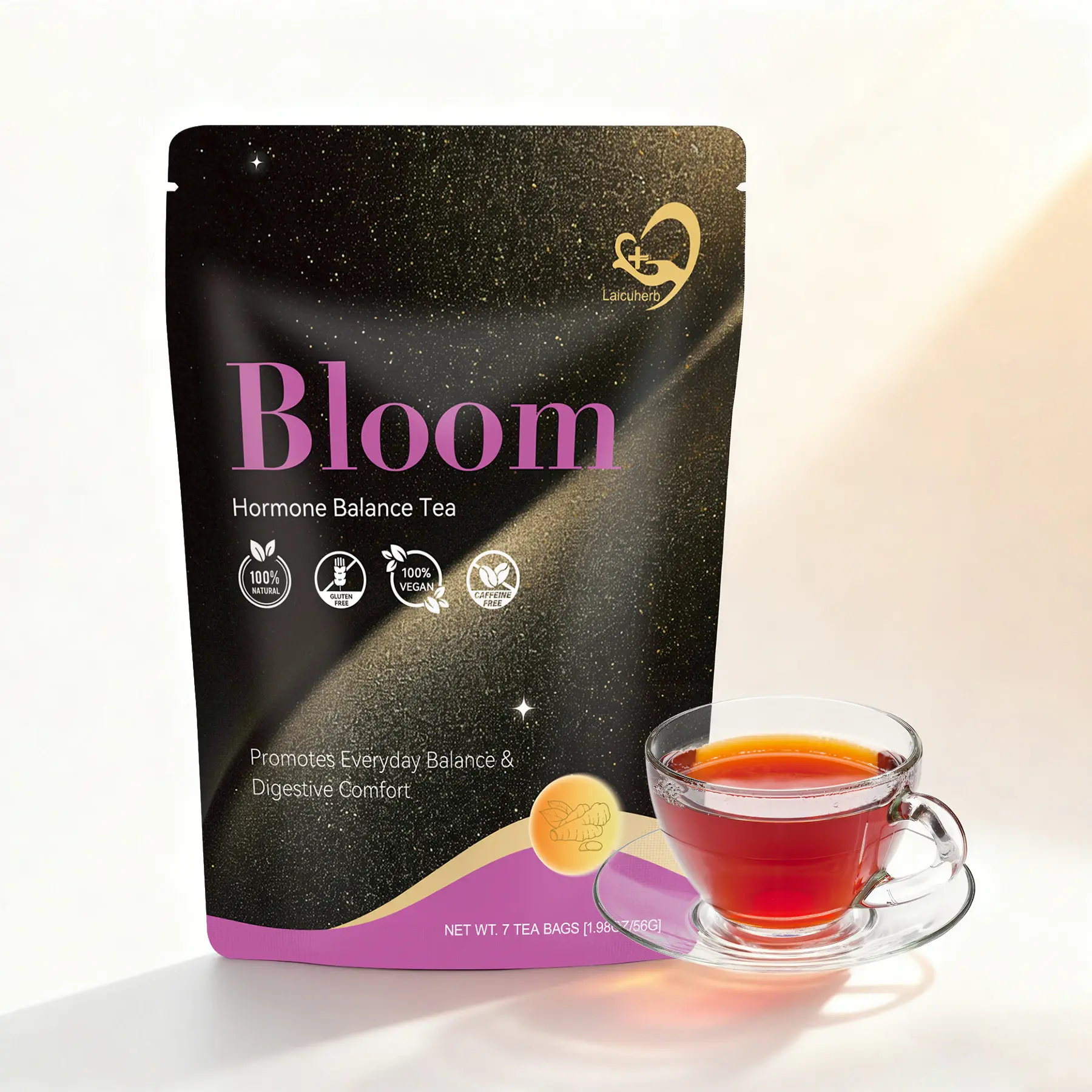 Bloom Hormone Balance Tea Bloom Hormone Balance Tea