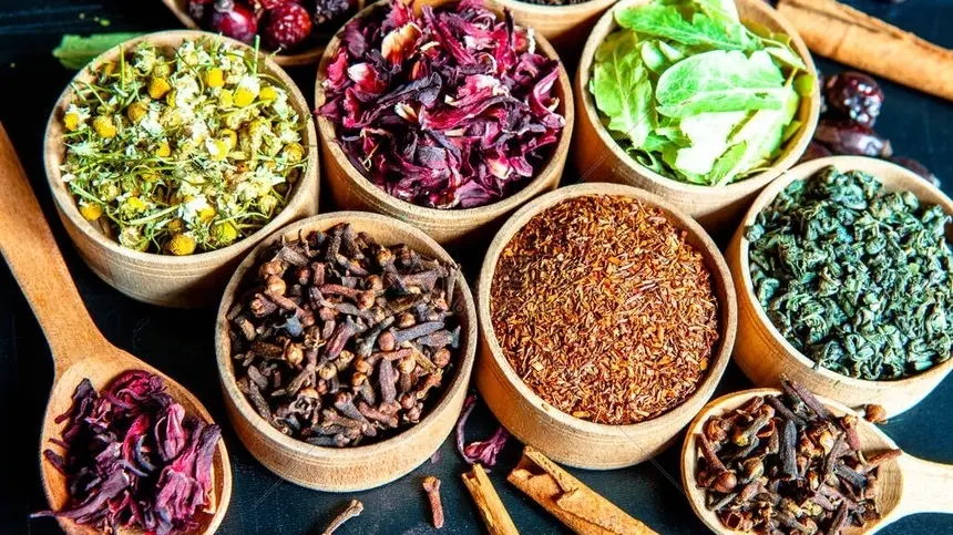 Herbal Teas Herbal Teas