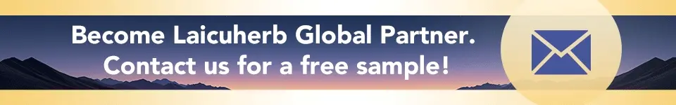 Become Laicuherb Global Partner.Contact us for a free sample Become Laicuherb Global Partner.Contact us for a free sample